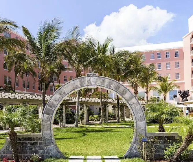 Hamilton Princess & Beach Club - A Fairmont Managed Hotel