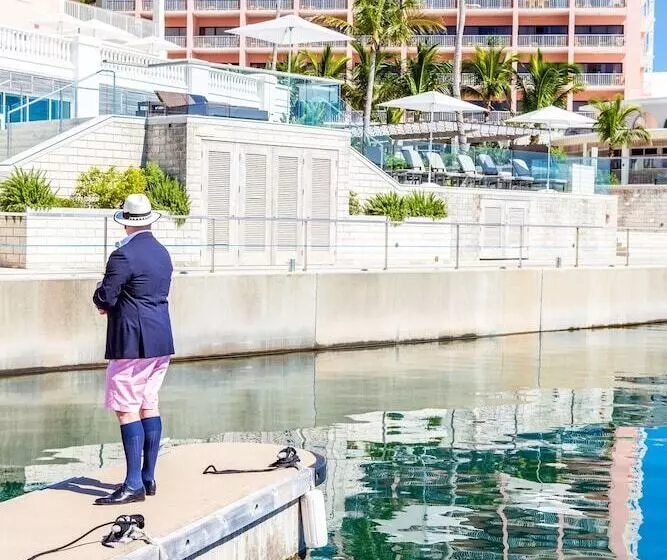 Hamilton Princess & Beach Club - A Fairmont Managed Hotel