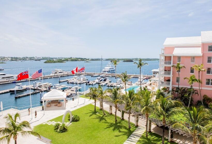 هتل Hamilton Princess Fairmont Gold Experience