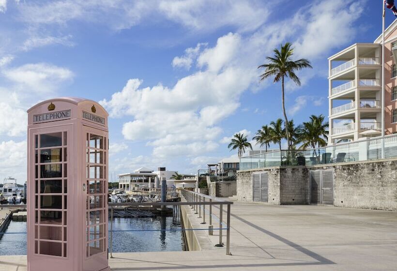 هتل Hamilton Princess Fairmont Gold Experience