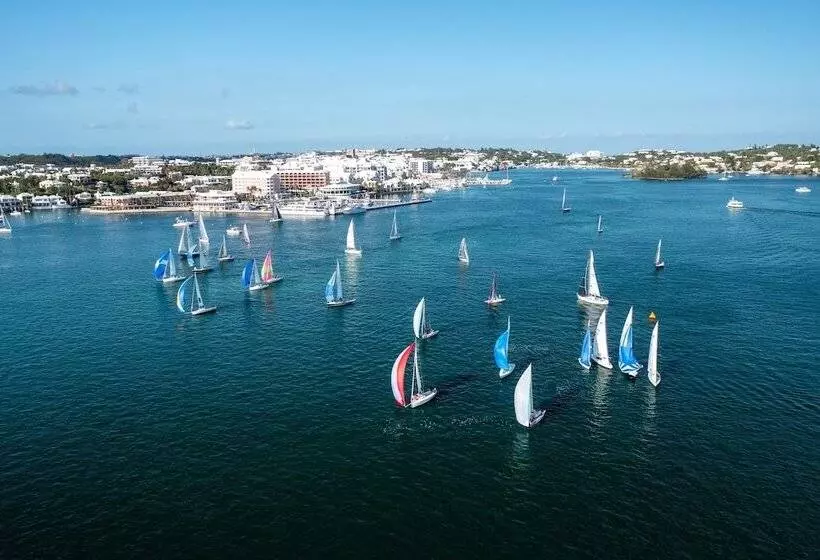 Hamilton Princess & Beach Club - A Fairmont Managed Hotel