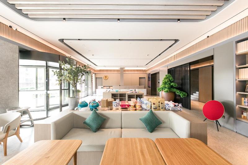 Otel Ji Deqing Qianyuan