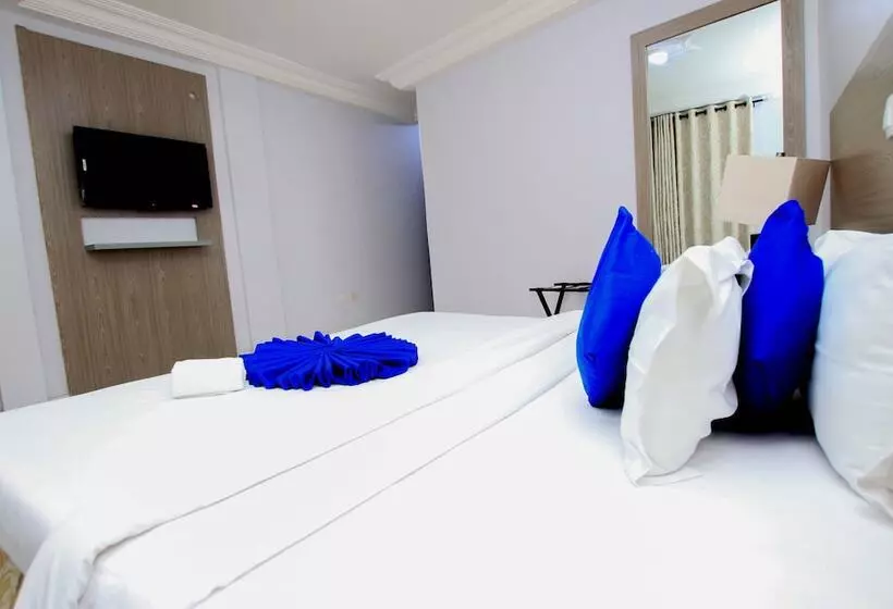 هتل Galilée