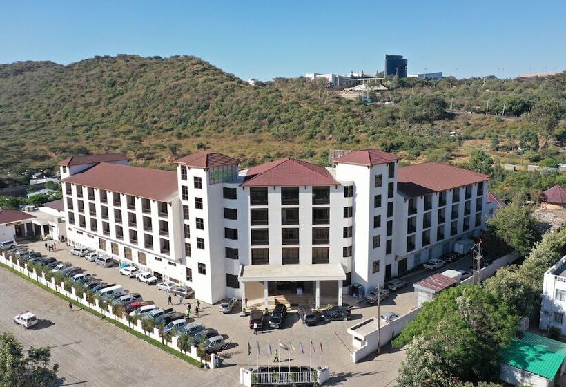 هتل Haile Resort Adama