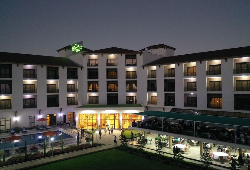 هتل Haile Resort Adama