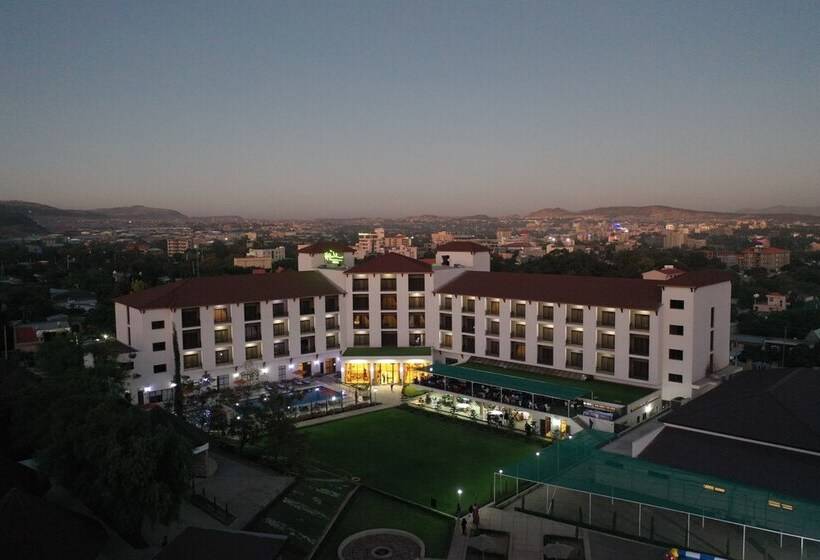 هتل Haile Resort Adama