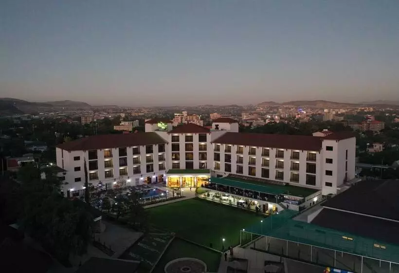 هتل Haile Resort Adama