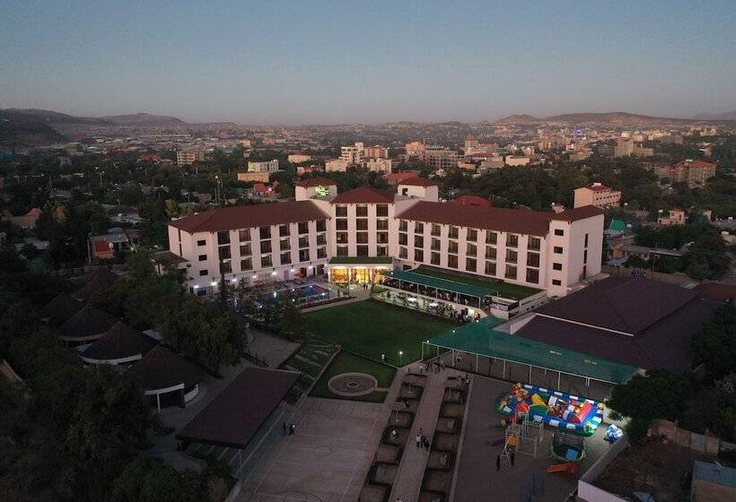 هتل Haile Resort Adama