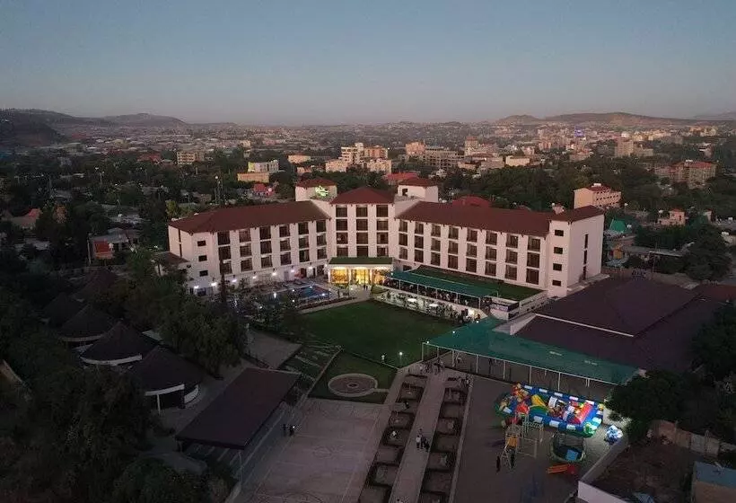 هتل Haile Resort Adama
