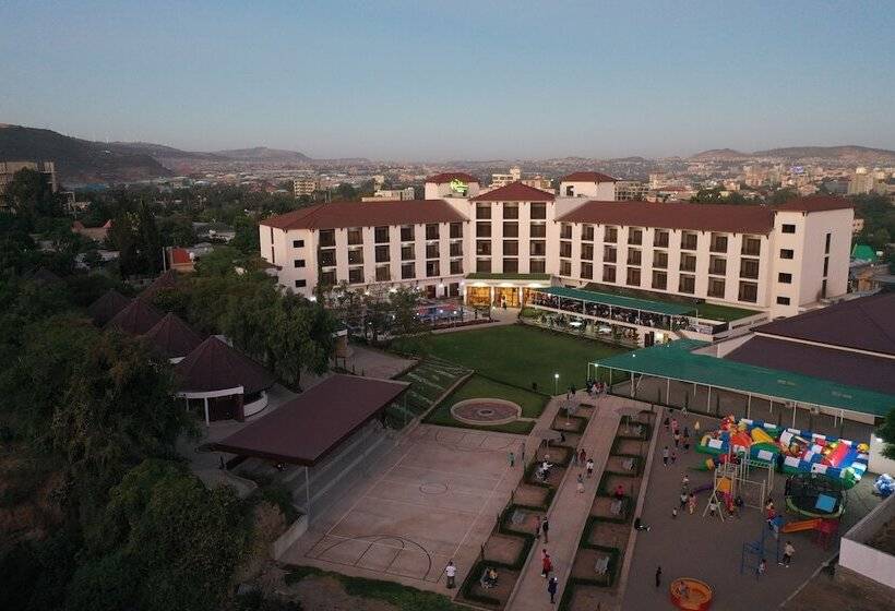 هتل Haile Resort Adama
