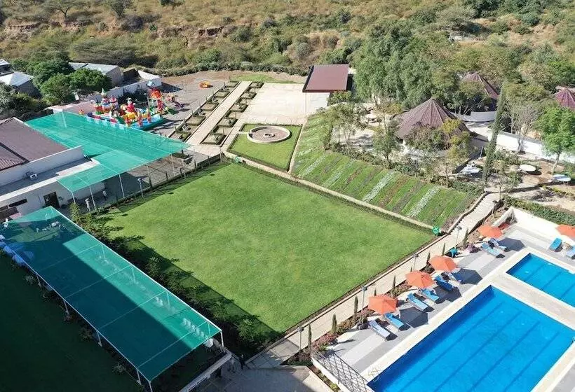 هتل Haile Resort Adama