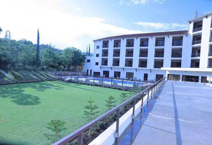 هتل Haile Resort Adama