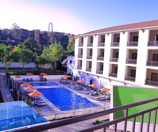هتل Haile Resort Adama