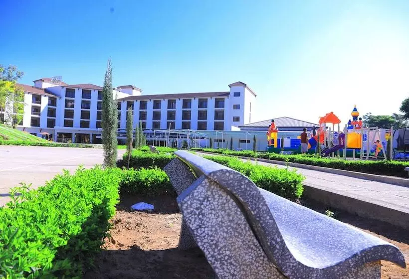 هتل Haile Resort Adama