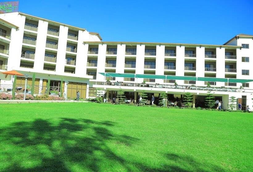 هتل Haile Resort Adama