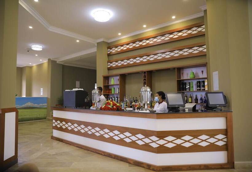 هتل Haile Resort Adama