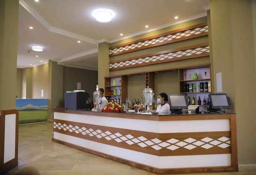 هتل Haile Resort Adama