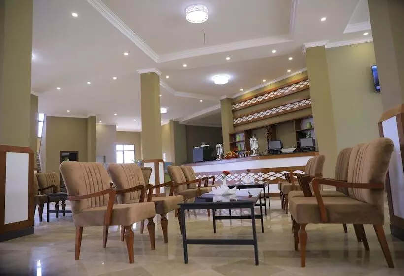 هتل Haile Resort Adama