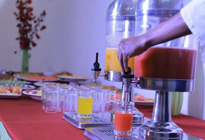 هتل Haile Resort Adama