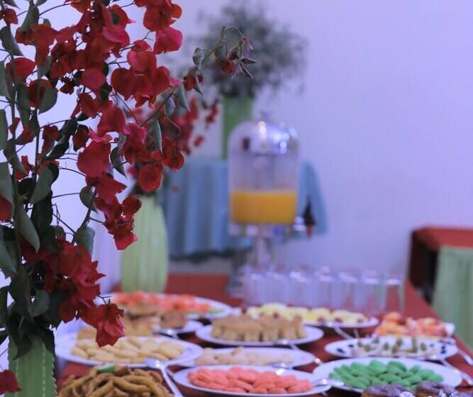 هتل Haile Resort Adama