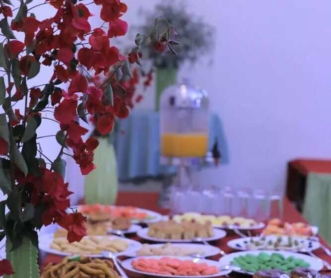 هتل Haile Resort Adama