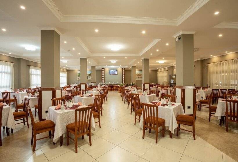 هتل Haile Resort Adama