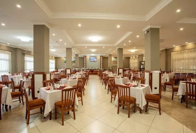 هتل Haile Resort Adama