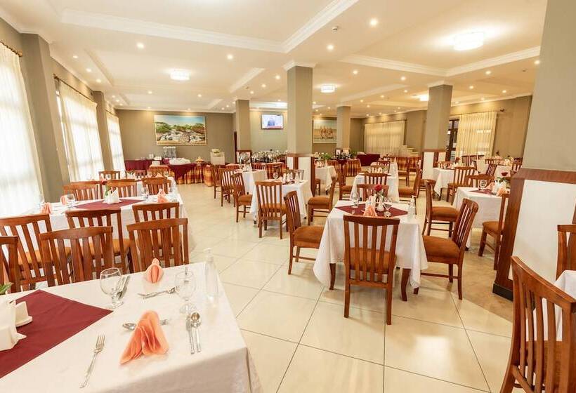 هتل Haile Resort Adama