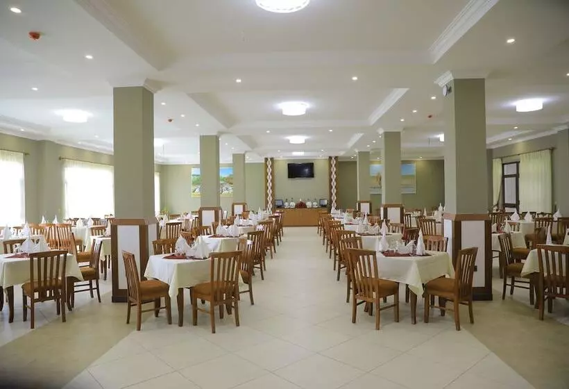 هتل Haile Resort Adama