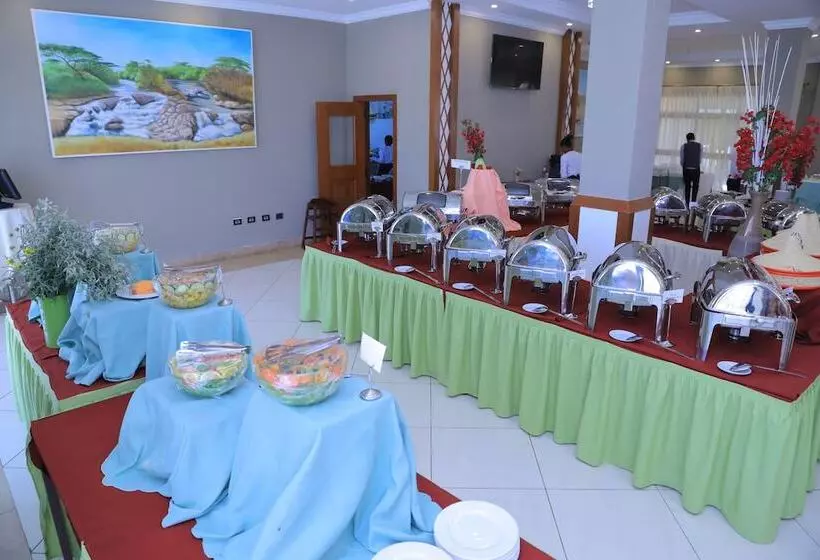 هتل Haile Resort Adama