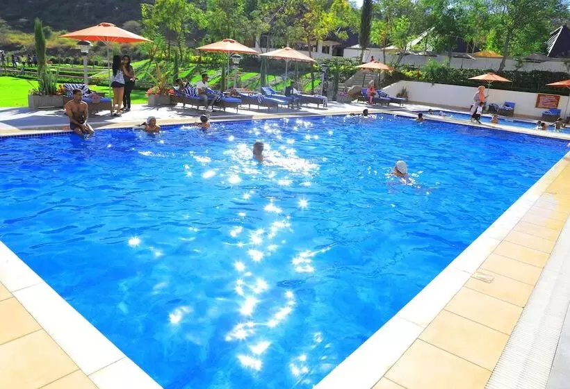 هتل Haile Resort Adama