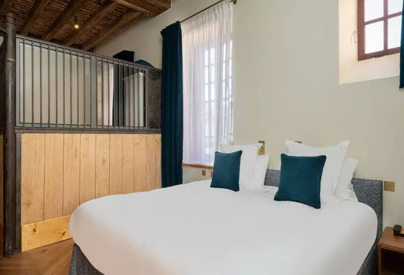 Hotelli La Borde en Sologne Château & Spa