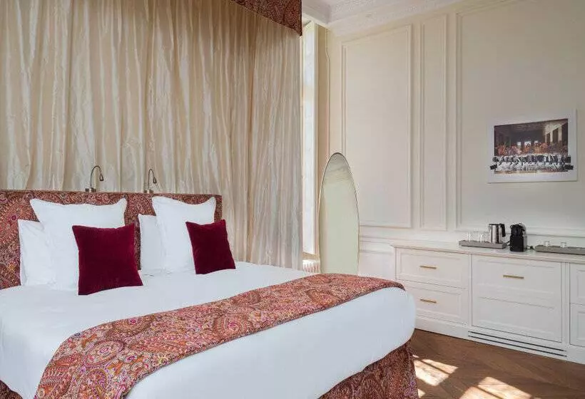 Hotelli La Borde en Sologne Château & Spa