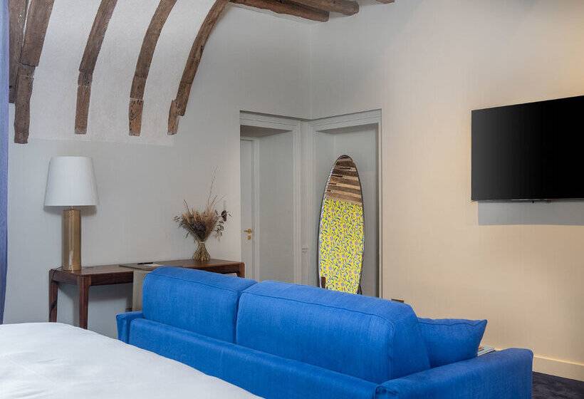 Hotel La Borde en Sologne Château & Spa