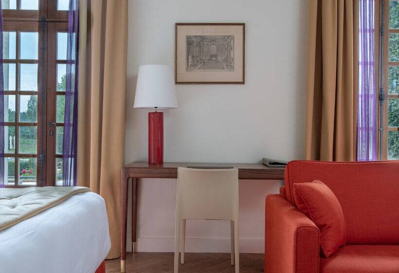 Hotel La Borde en Sologne Château & Spa