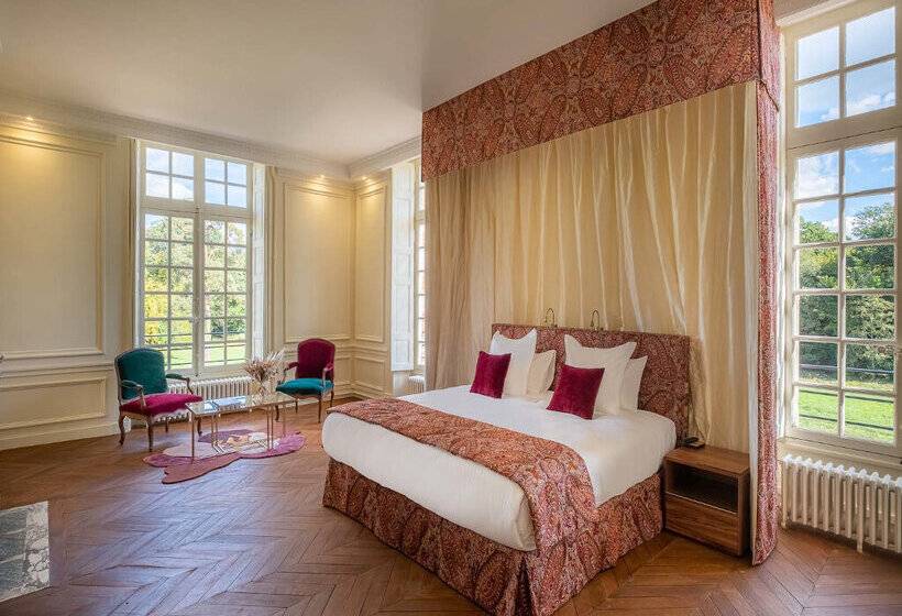 Hotel La Borde en Sologne Château & Spa