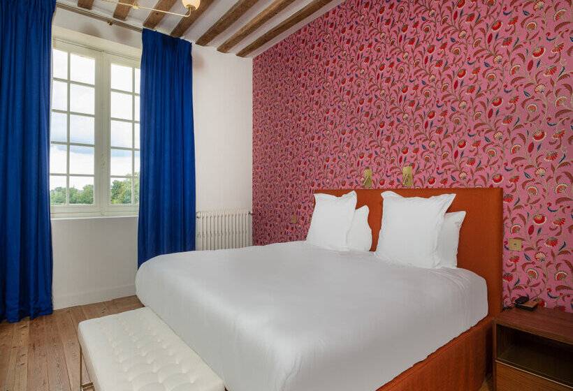 Hotel La Borde en Sologne Château & Spa