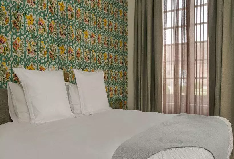 Hotelli La Borde en Sologne Château & Spa