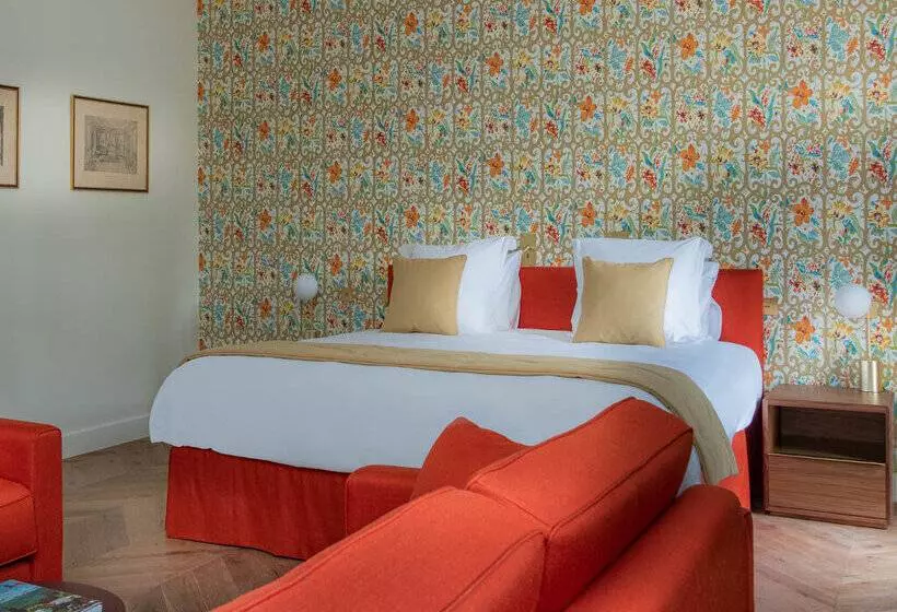 Hotelli La Borde en Sologne Château & Spa