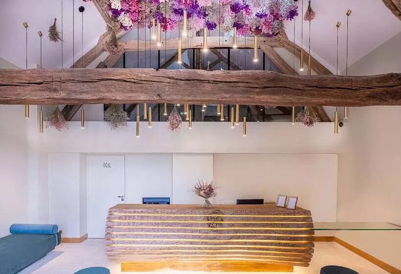 Hotelli La Borde en Sologne Château & Spa