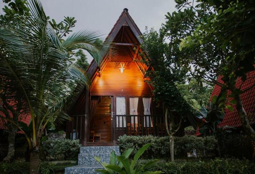 Pensiune Jun Cottage