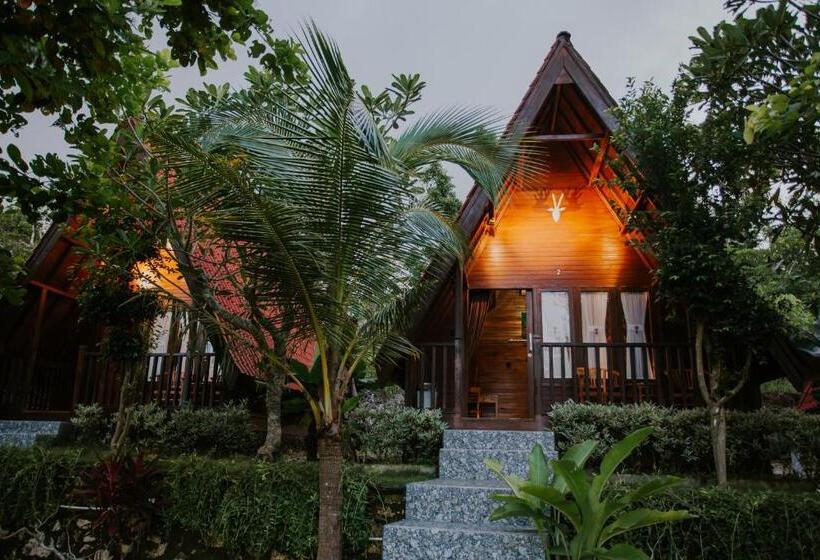 Pensiune Jun Cottage