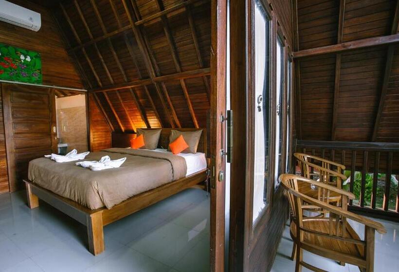 Pensiune Jun Cottage