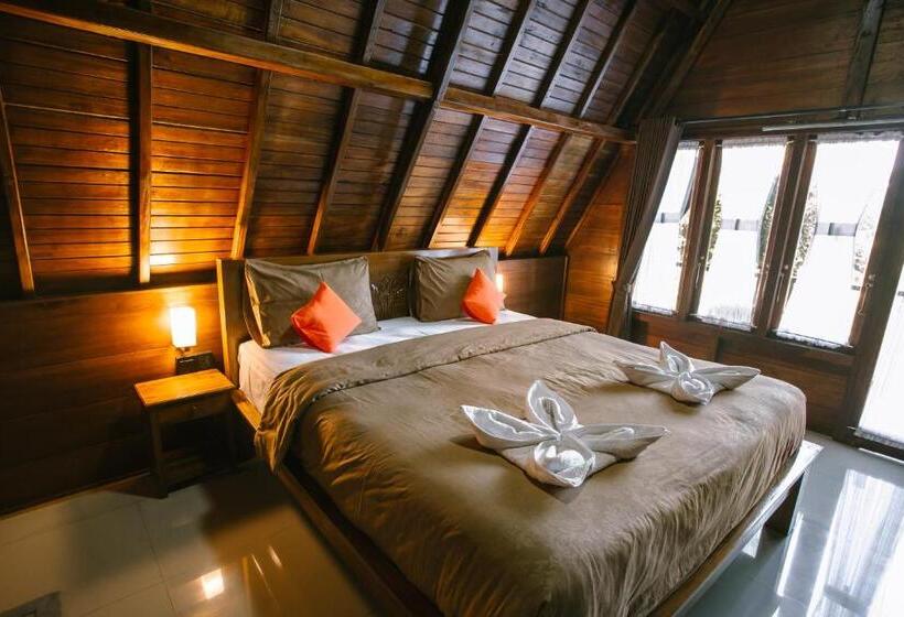 Pensiune Jun Cottage