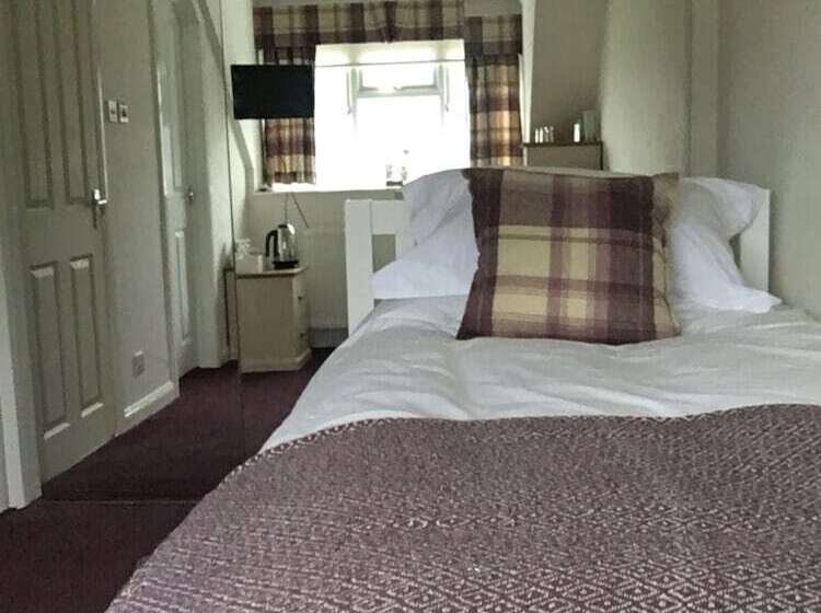 ペンション Montague Villa