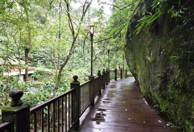 אתר נופש Mystic Mayapott Thekkady