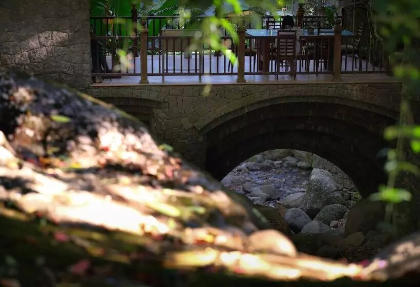 Lomakeskus Mystic Mayapott Thekkady