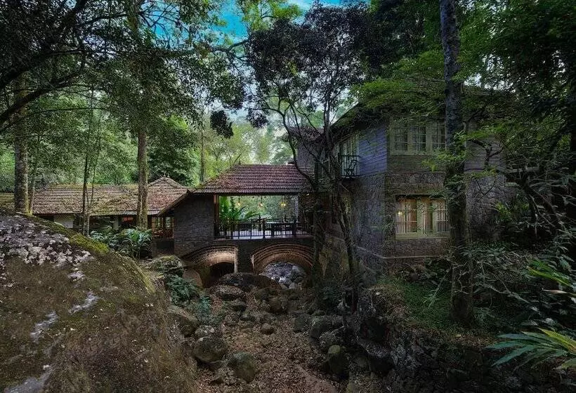 Lomakeskus Mystic Mayapott Thekkady