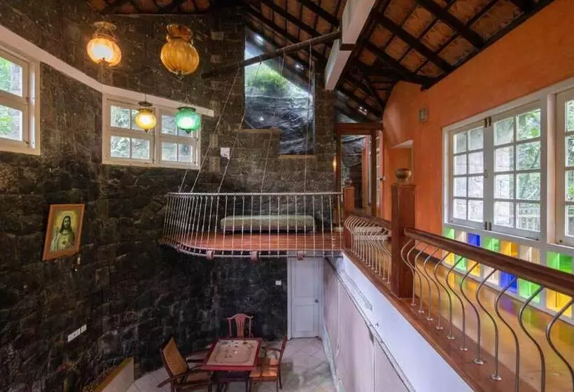 Lomakeskus Mystic Mayapott Thekkady