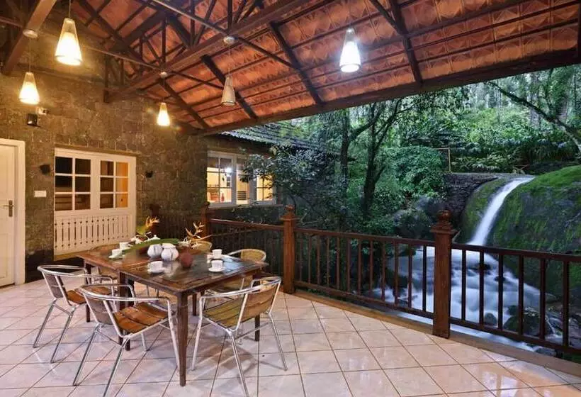 Lomakeskus Mystic Mayapott Thekkady